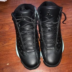 Jordan 13 retro “island green”